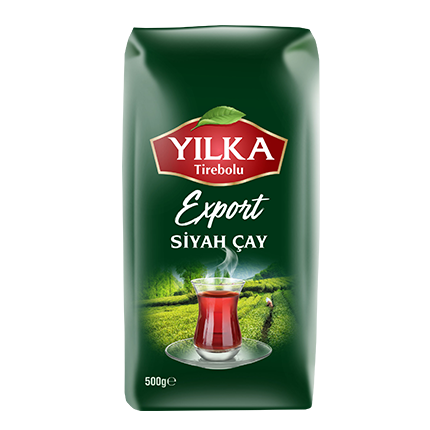 Yılka Export Siyah Çay 500 Gr