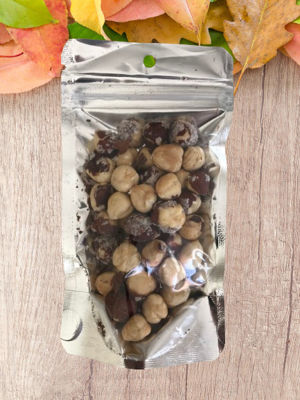 Zarlı Tuzlu Fındık 250 Gr