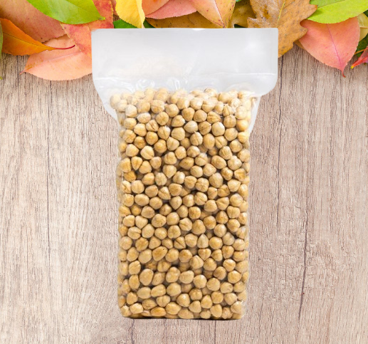 Kavrulmuş Fındık Vakum 1000 Gr